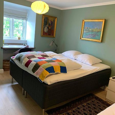 Glamsbjerghus Apart otel Dış mekan fotoğraf