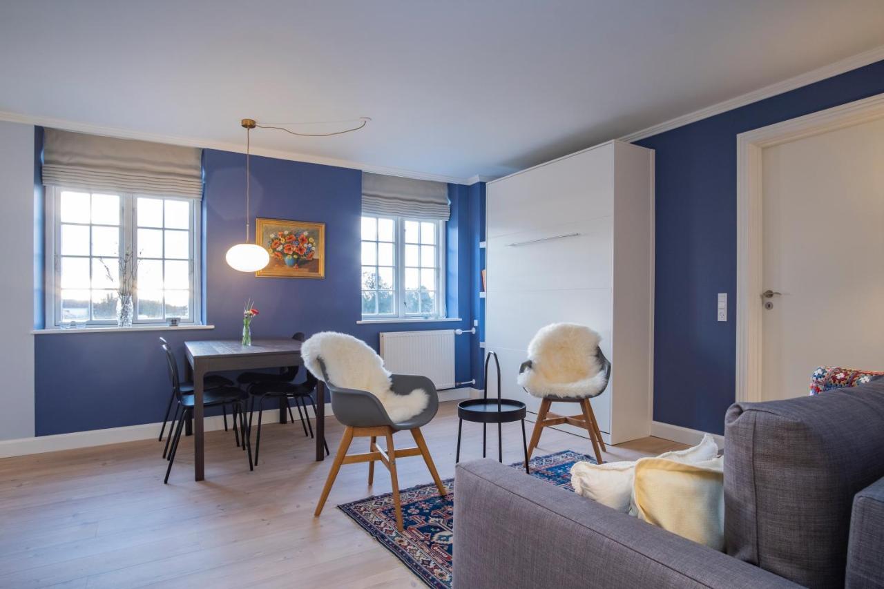 Glamsbjerghus Apart otel Dış mekan fotoğraf