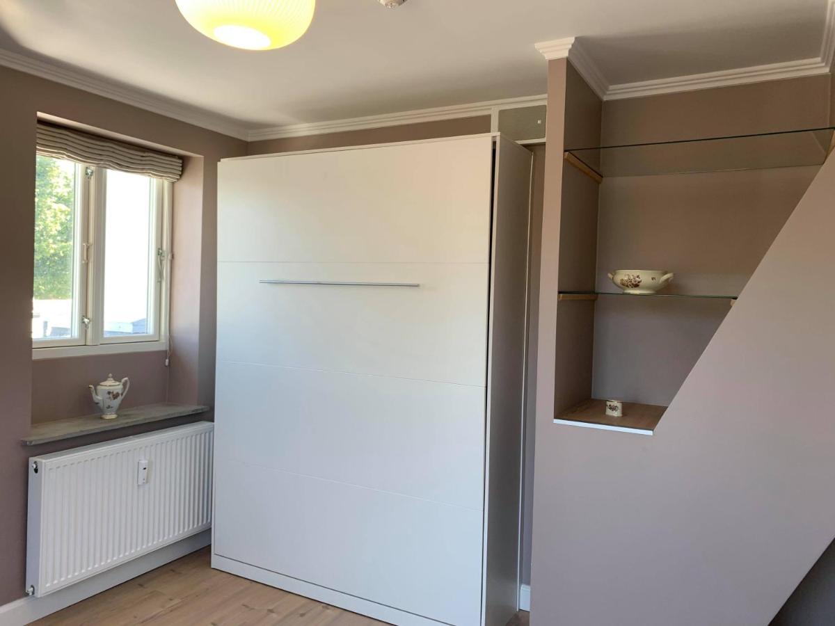Glamsbjerghus Apart otel Dış mekan fotoğraf