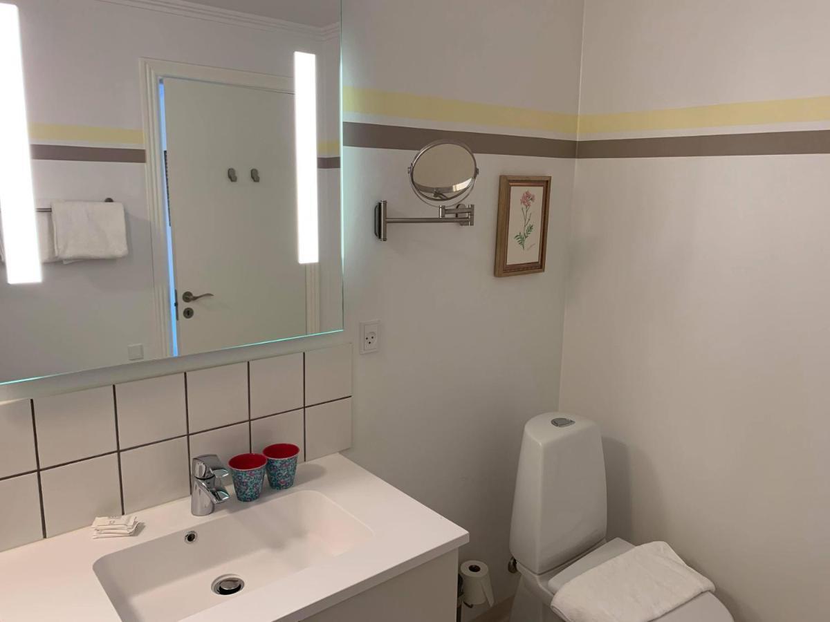 Glamsbjerghus Apart otel Dış mekan fotoğraf
