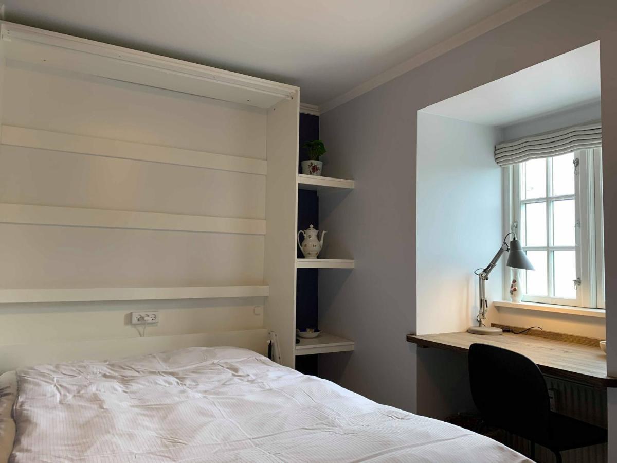 Glamsbjerghus Apart otel Dış mekan fotoğraf