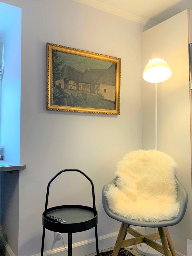Glamsbjerghus Apart otel Dış mekan fotoğraf