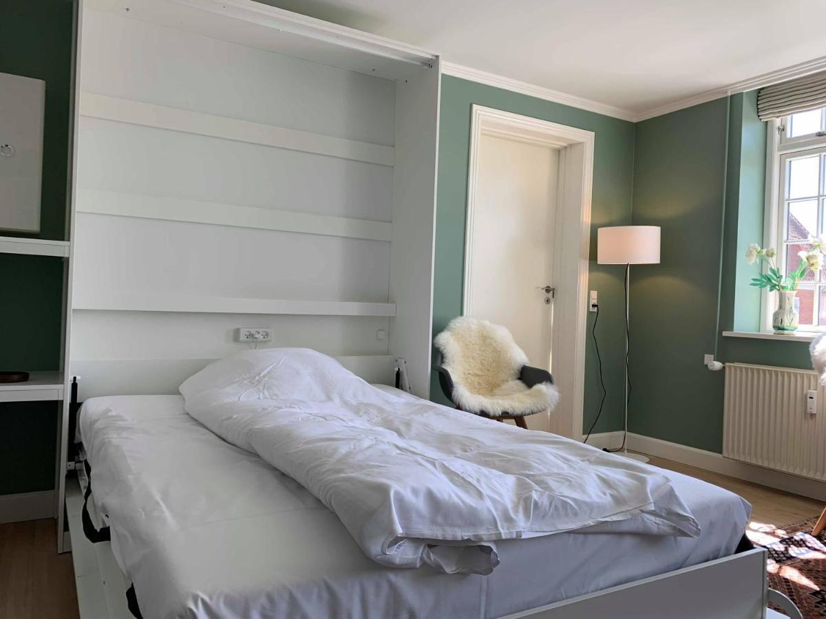 Glamsbjerghus Apart otel Dış mekan fotoğraf