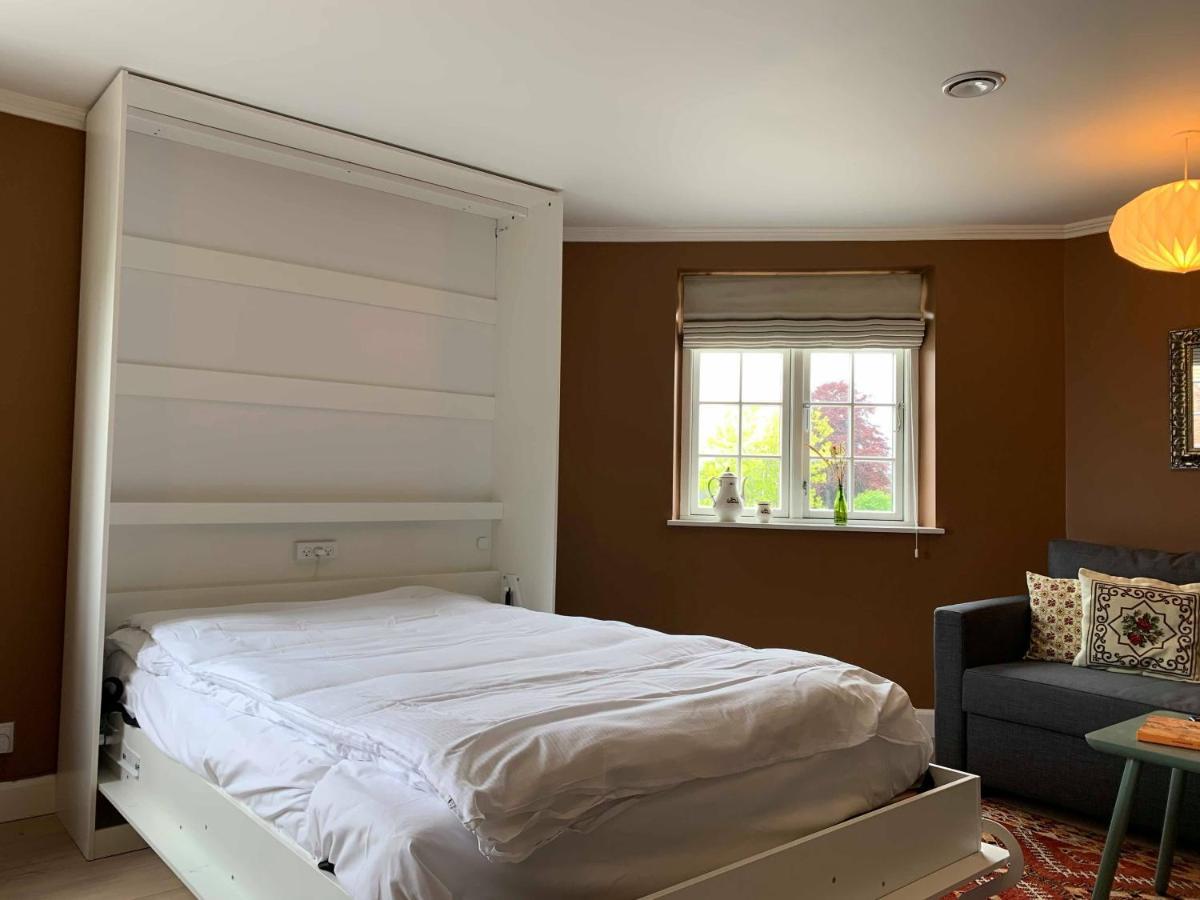 Glamsbjerghus Apart otel Dış mekan fotoğraf