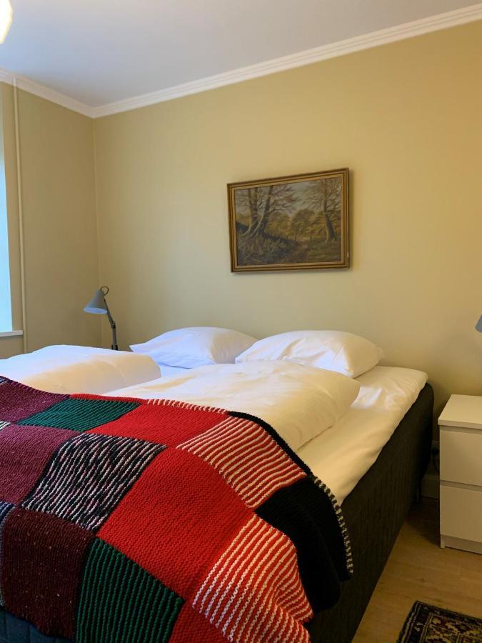 Glamsbjerghus Apart otel Dış mekan fotoğraf