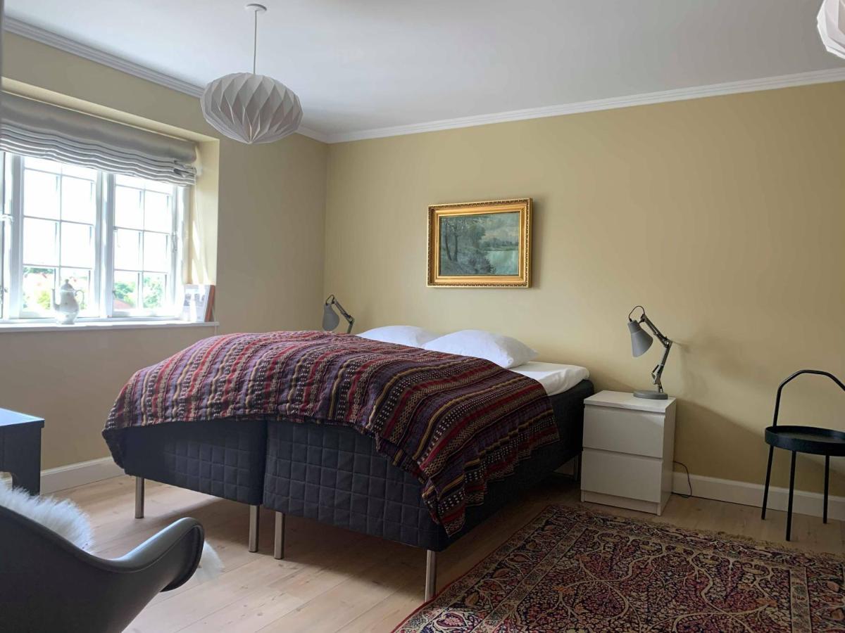 Glamsbjerghus Apart otel Dış mekan fotoğraf