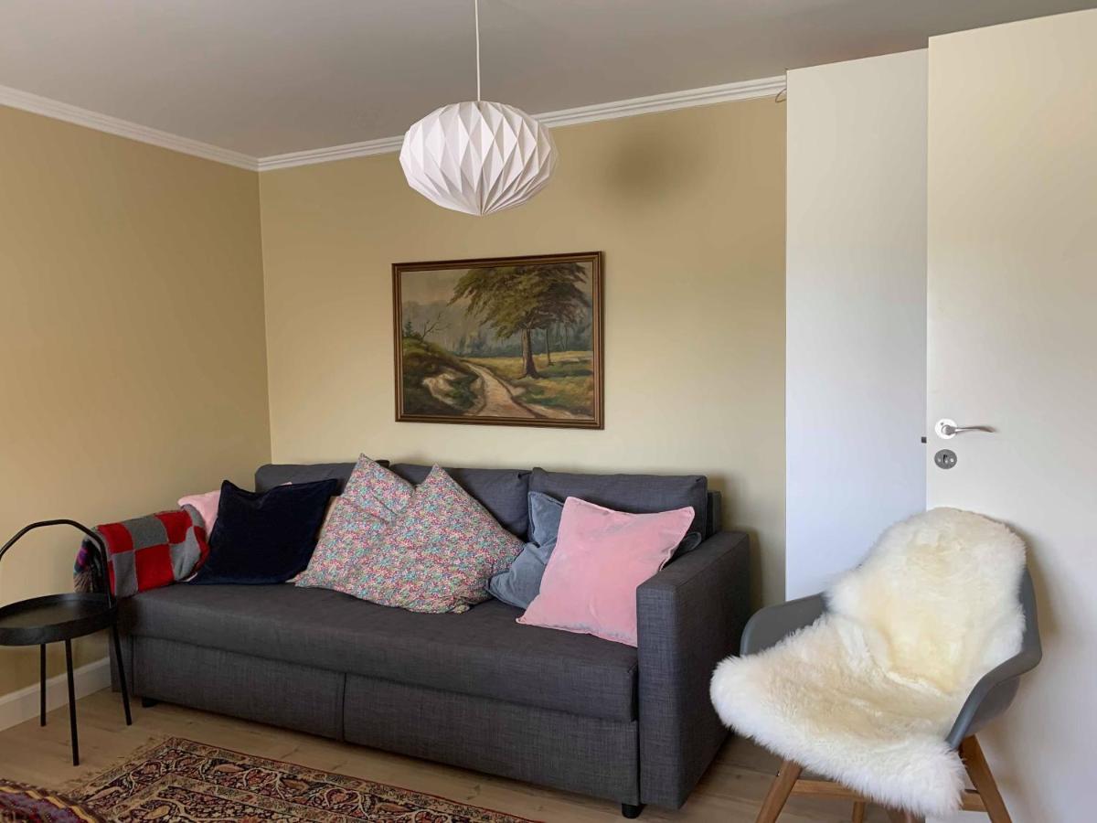Glamsbjerghus Apart otel Dış mekan fotoğraf