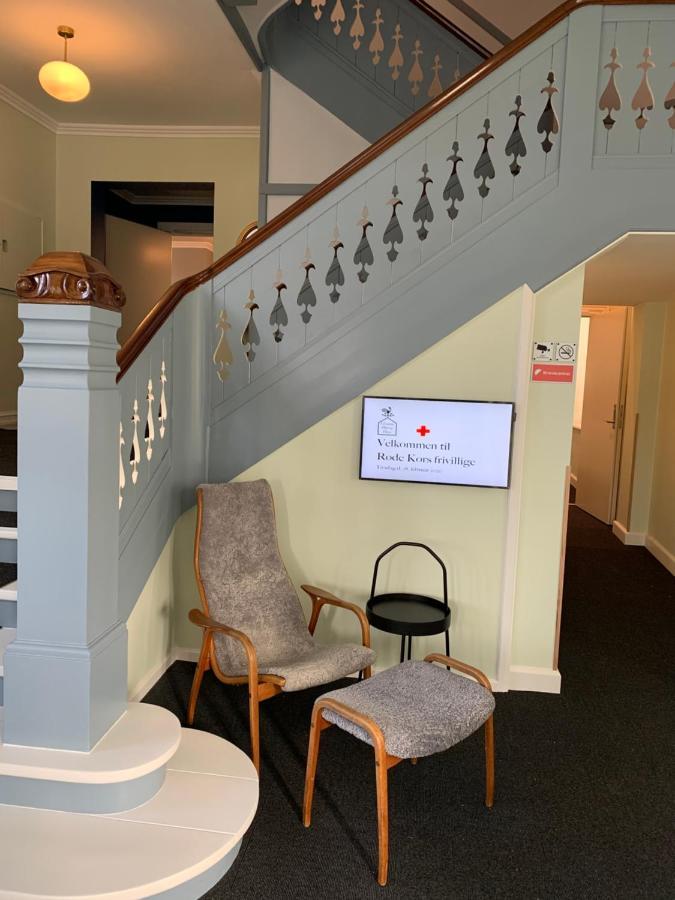 Glamsbjerghus Apart otel Dış mekan fotoğraf