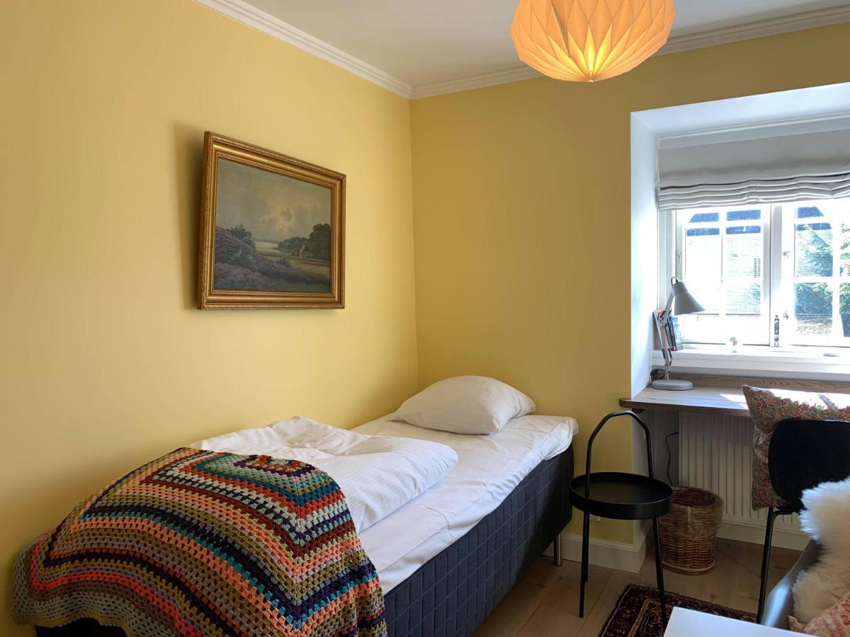 Glamsbjerghus Apart otel Dış mekan fotoğraf