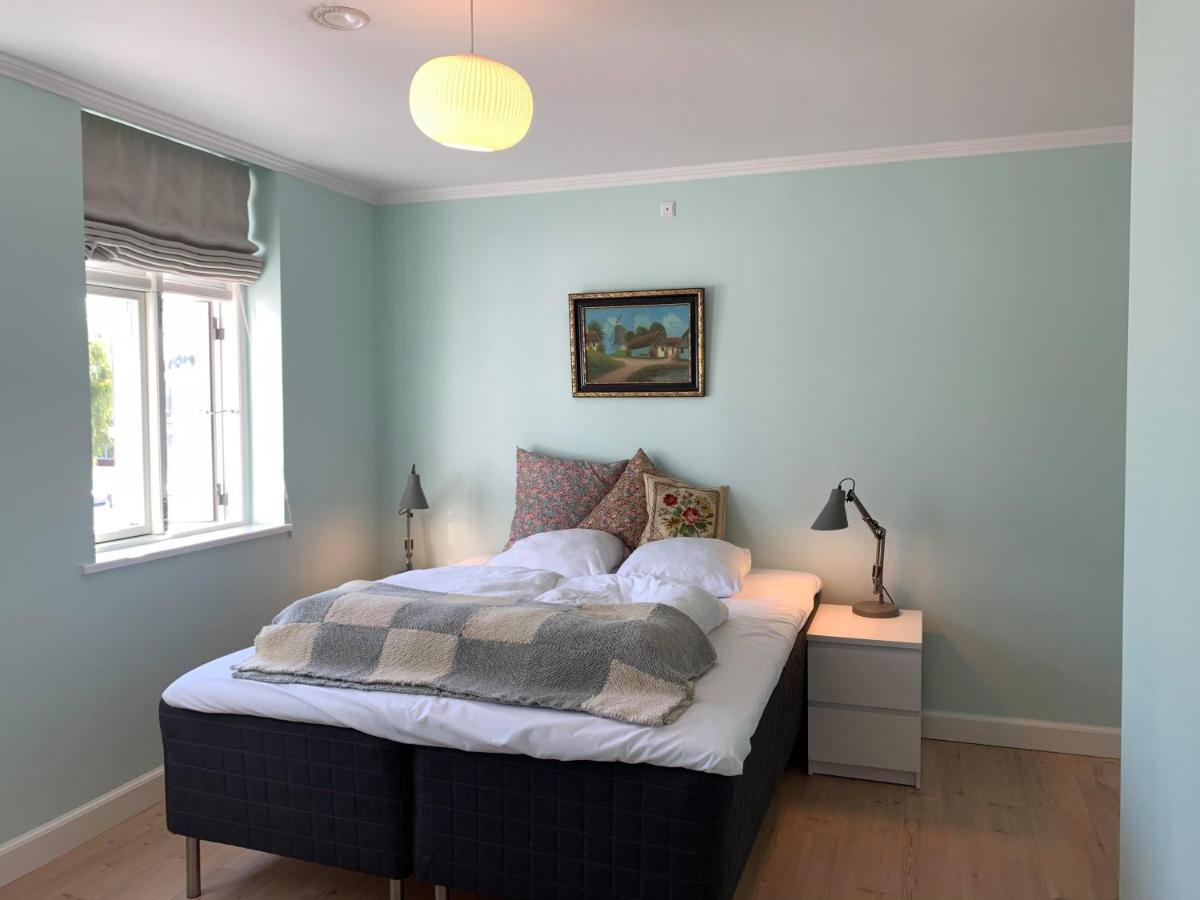 Glamsbjerghus Apart otel Dış mekan fotoğraf
