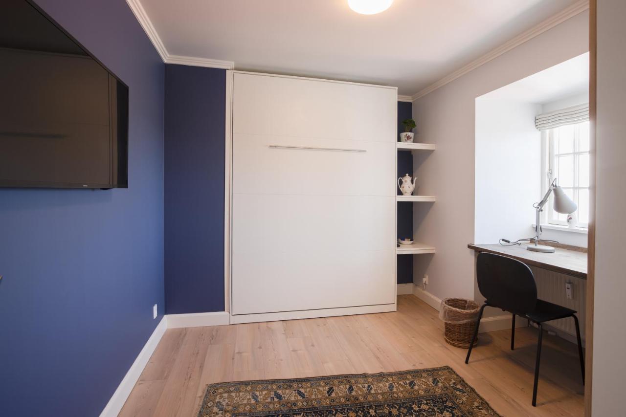 Glamsbjerghus Apart otel Dış mekan fotoğraf