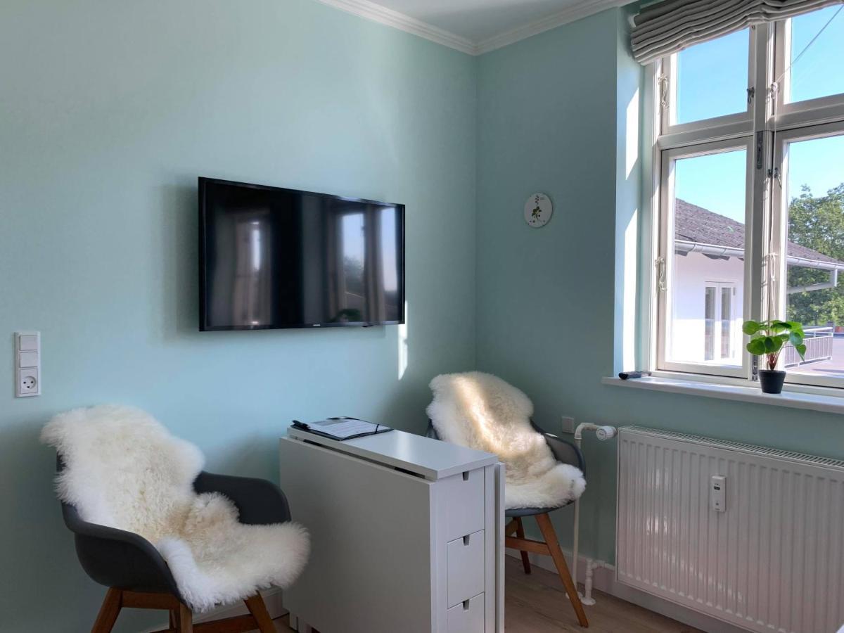 Glamsbjerghus Apart otel Dış mekan fotoğraf