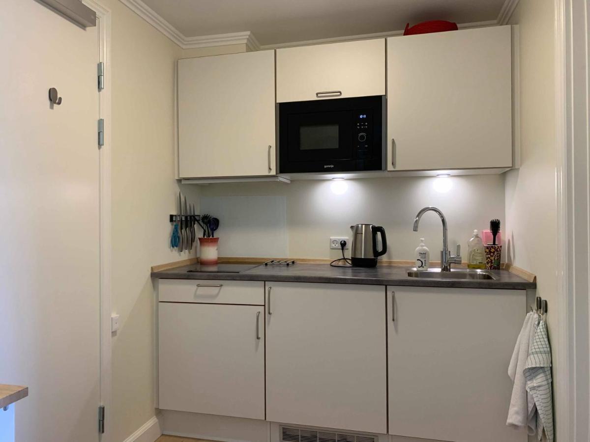Glamsbjerghus Apart otel Dış mekan fotoğraf